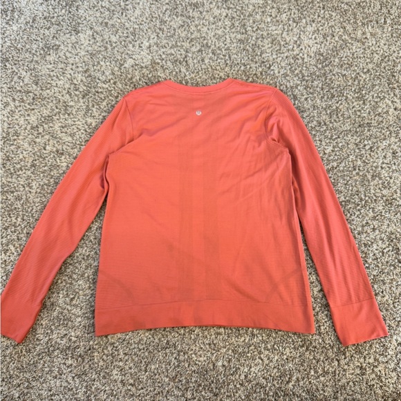 Lululemon Swiftly Relaxed-Fit Long Sleeve Shirt - Picture 3 of 4